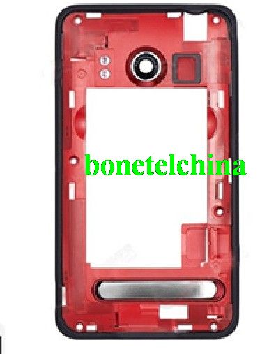 HTC Evo 4G Midplate with Kickstand Original