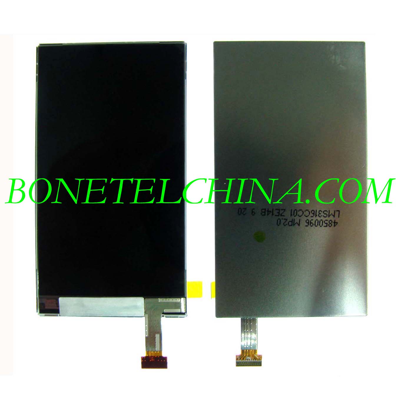 mobile phone LCD for Nokia 5800