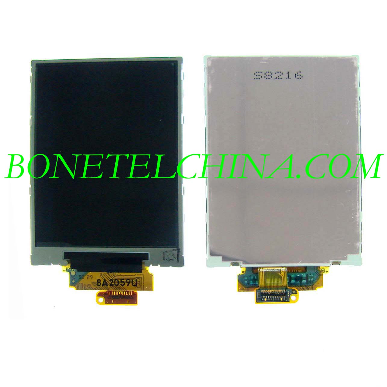 W890 LCD for Sony Ericsson