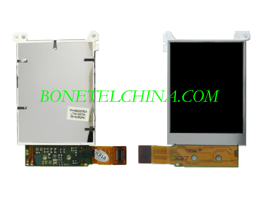 Cellphone LCD for  Sony Ericsson w810 w810i