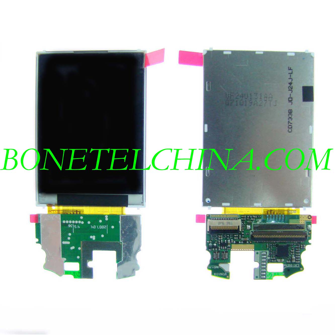 LCD para Sumsung U700