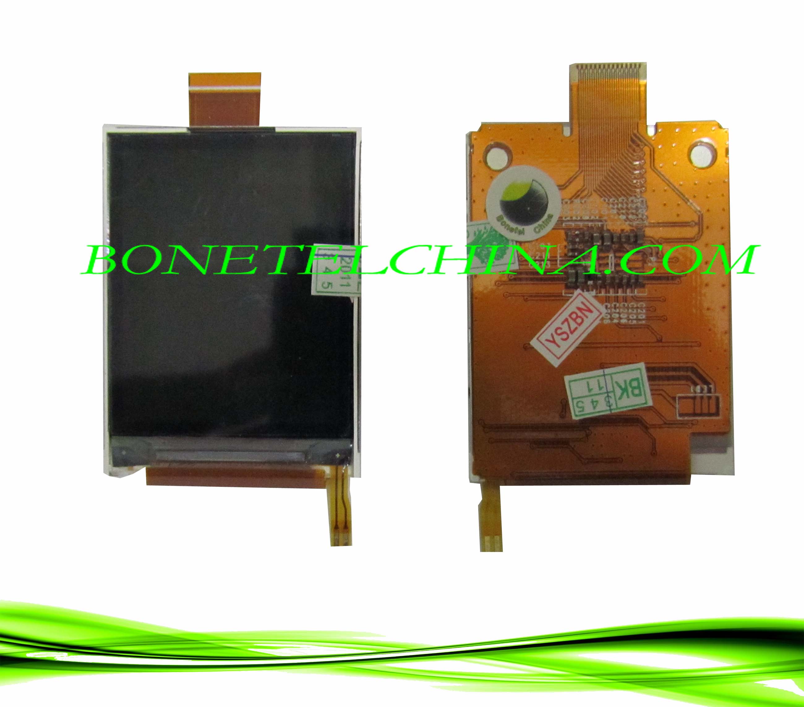 Mobile Phone LCD Display for Samsung D500 (BON-LCD-D500)