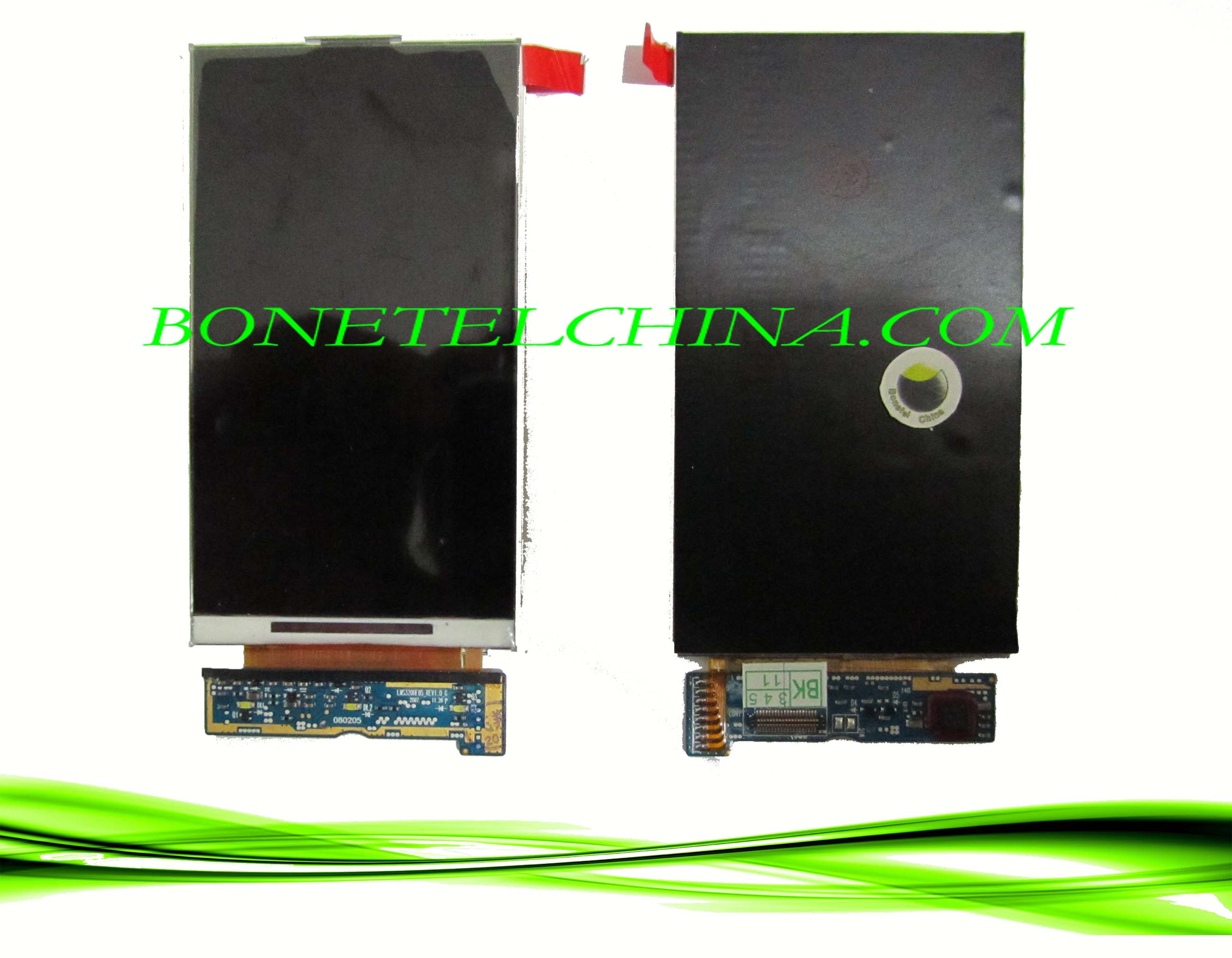 Mobile Phone/Celular LCD Display for Samsung F490 (BON-LCD-F490)