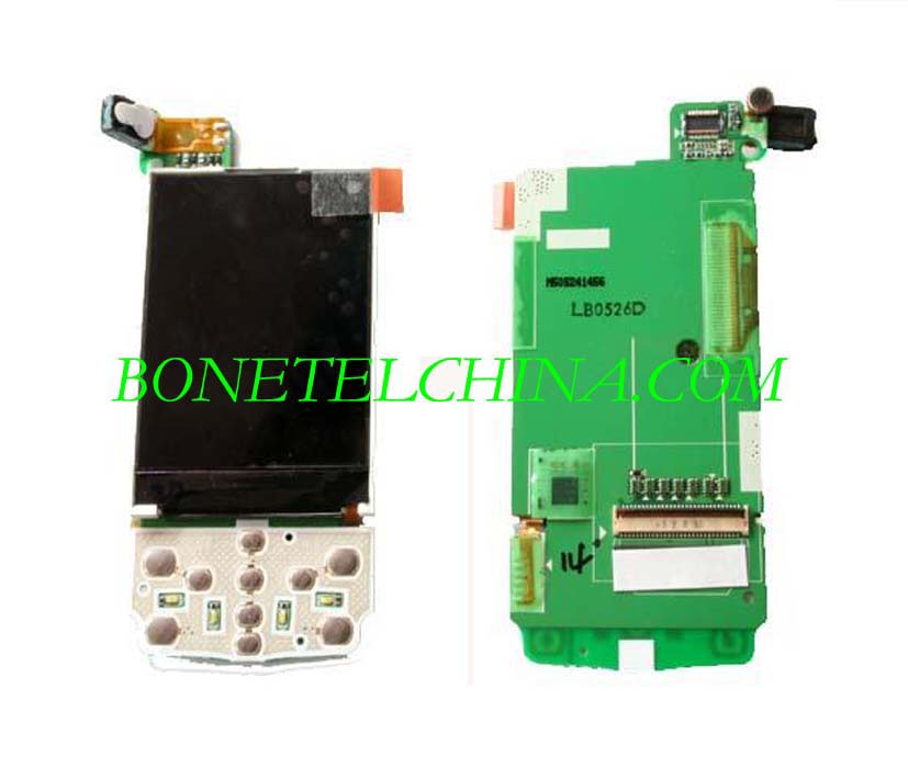 Cellphone LCD for Sam D820 lcd with keypad board