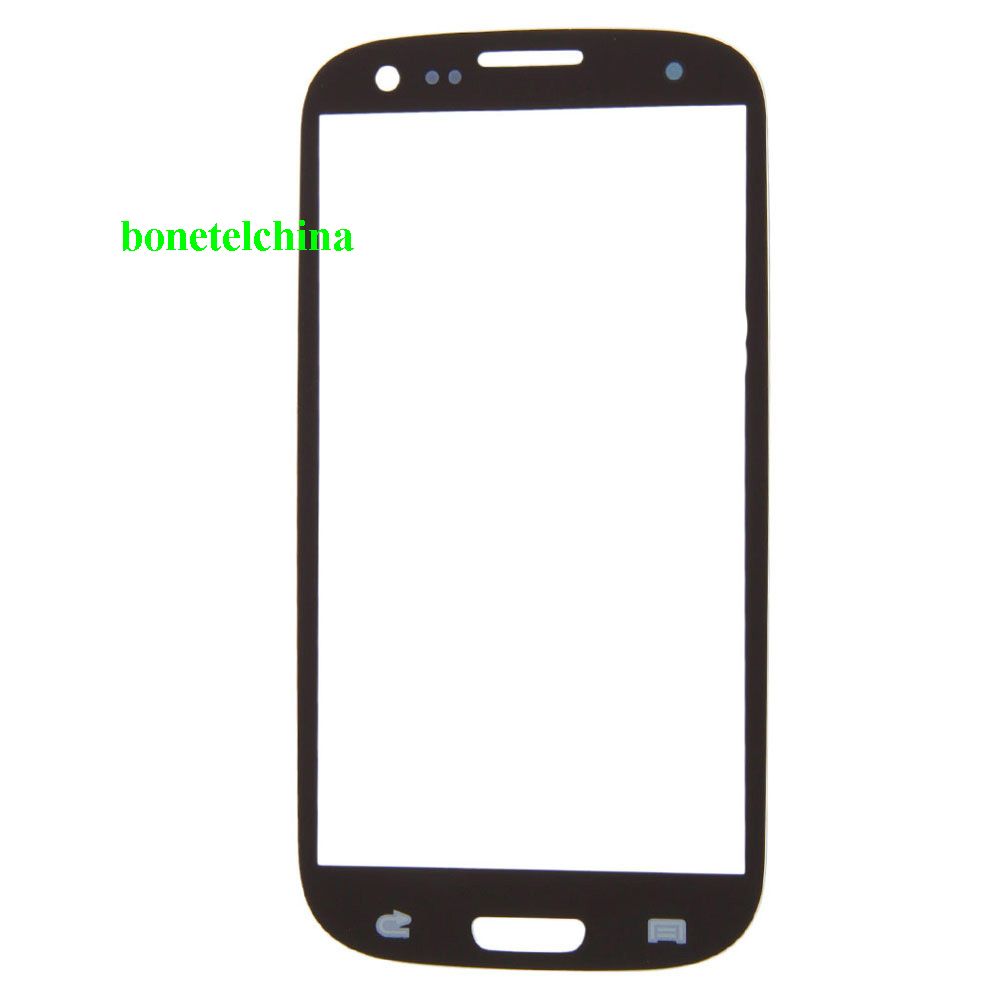 LCD Touch Screen Digitizer Len Glass for SamSung Galaxy S3 SIII III i9300 Blue