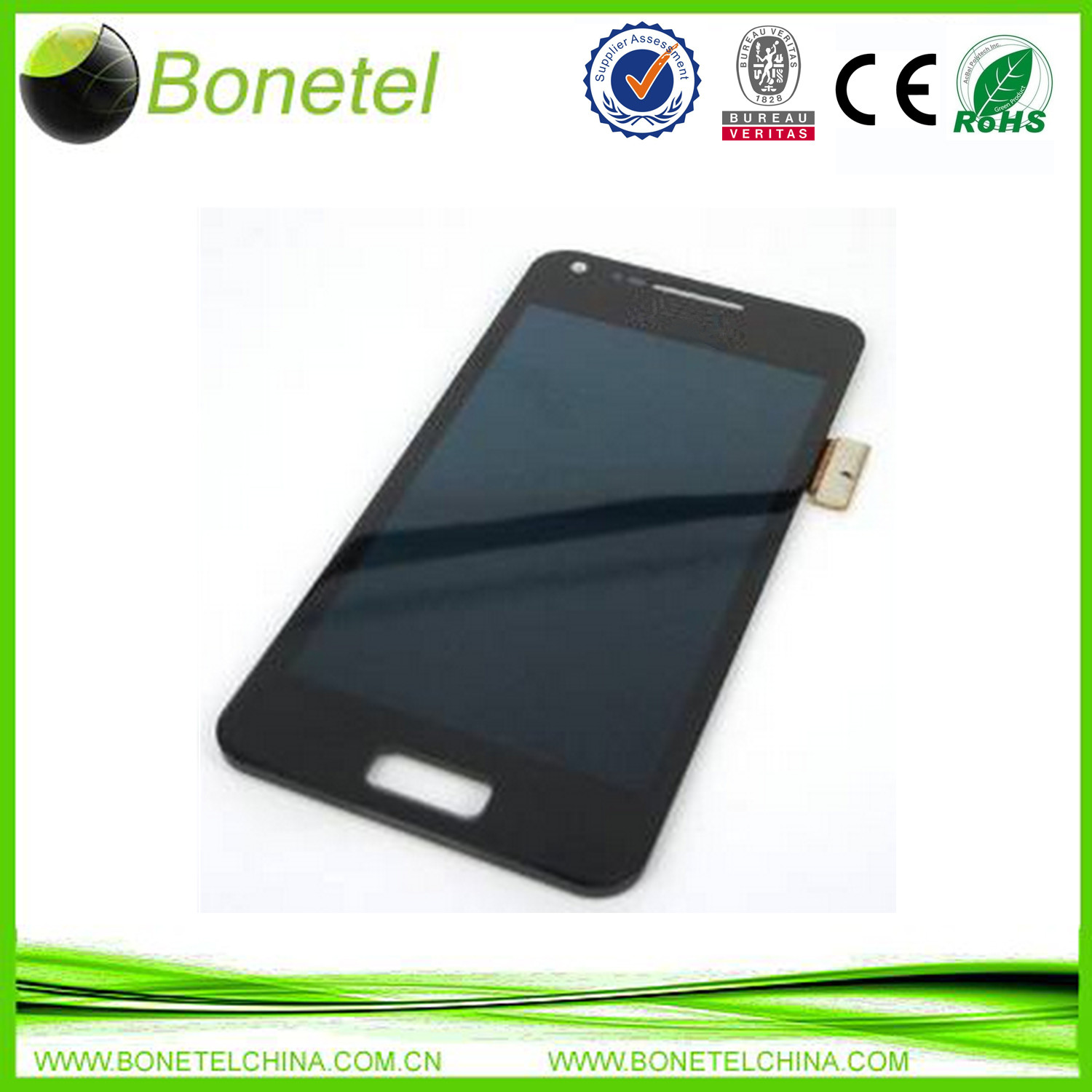 Generic Full Lcd Display Touch Digitizer Glass Compatible For Samsung Galaxy S Advance I9070