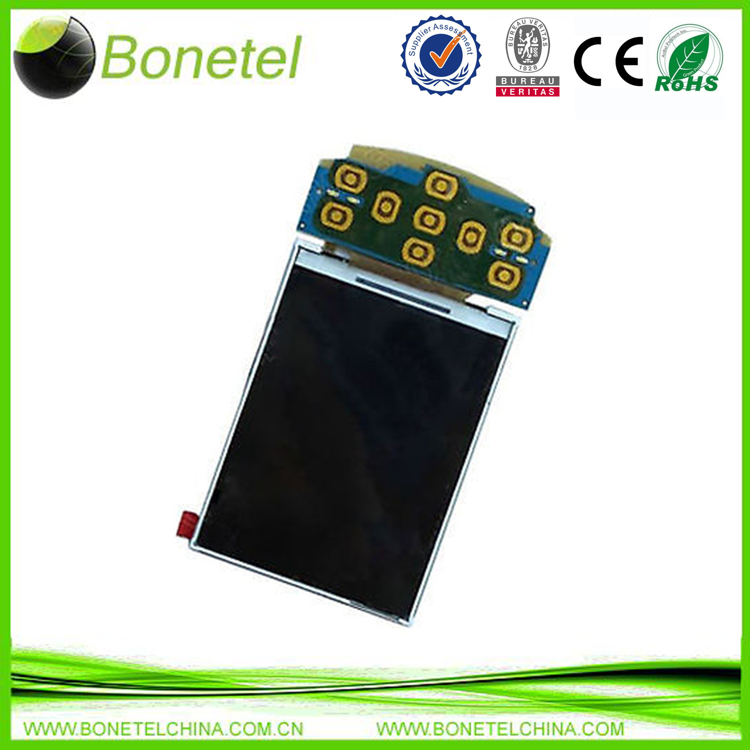NEW REPLACEMENT LCD SCREEN DISPLAY FOR SAMSUNG I8510 INNOV8 INNOV 8