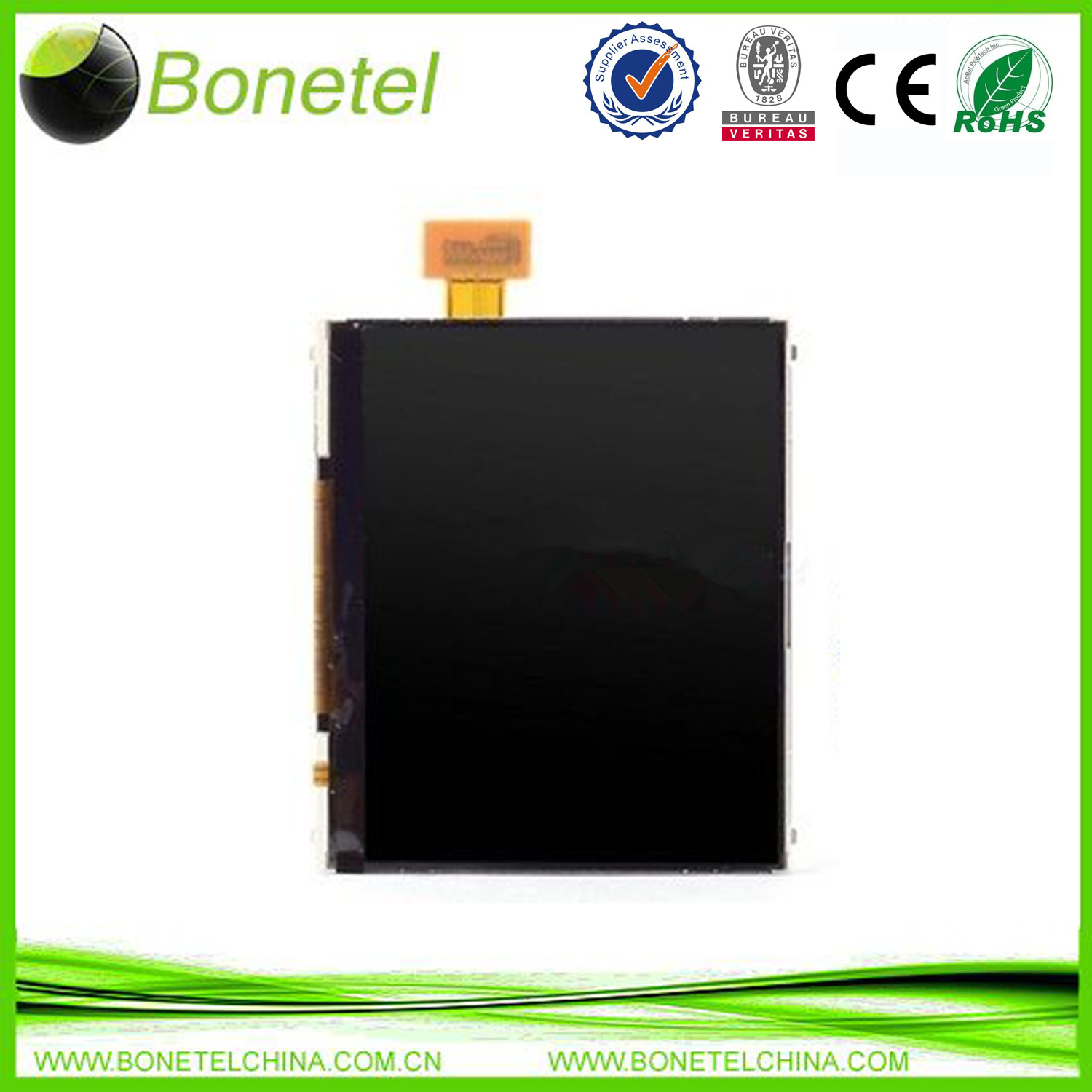 LCD Display Screen Replace For Samsung S3350 Chat335