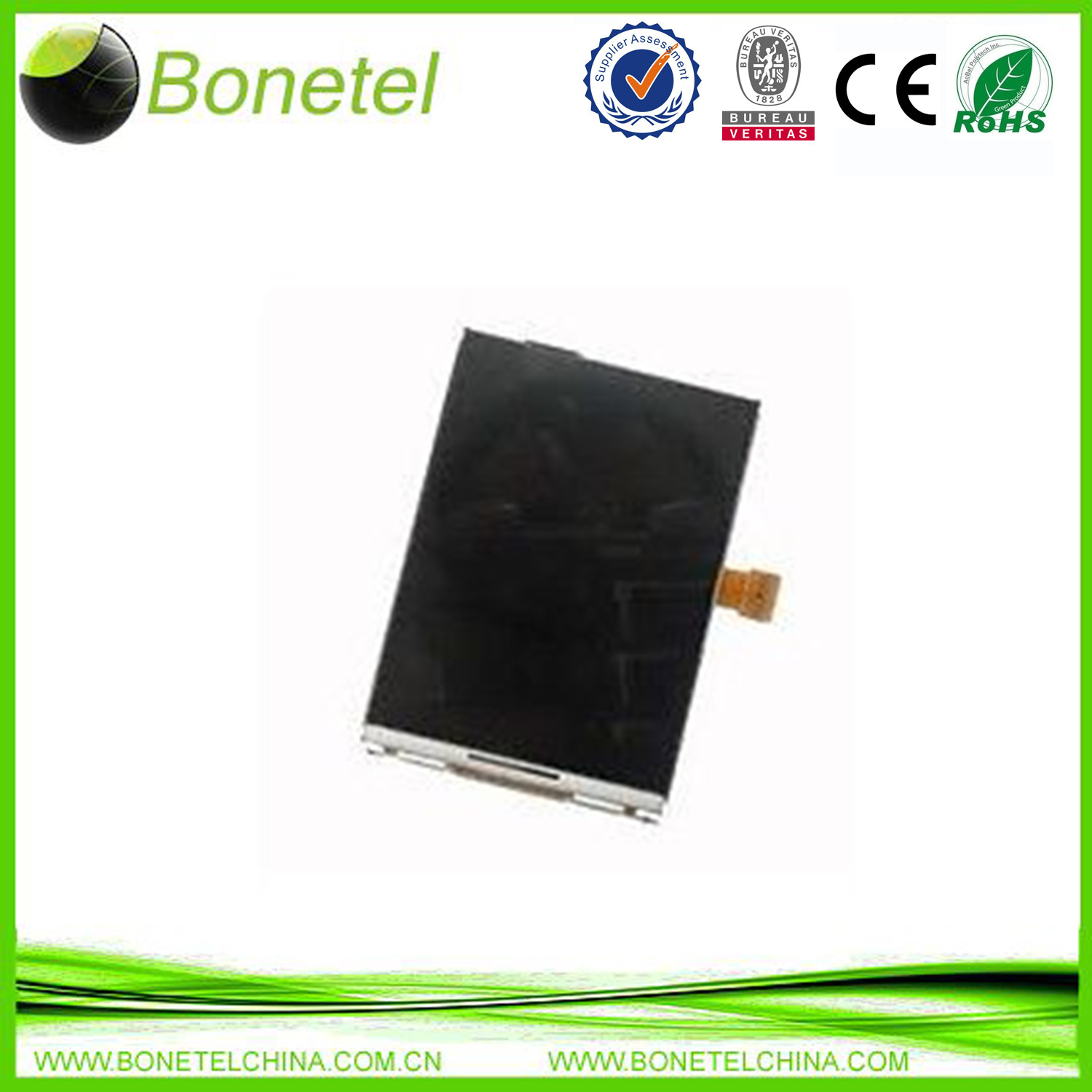 Genuine LCD Screen Display Replacement Panel For Samsung GT S3850 Corby 2 II