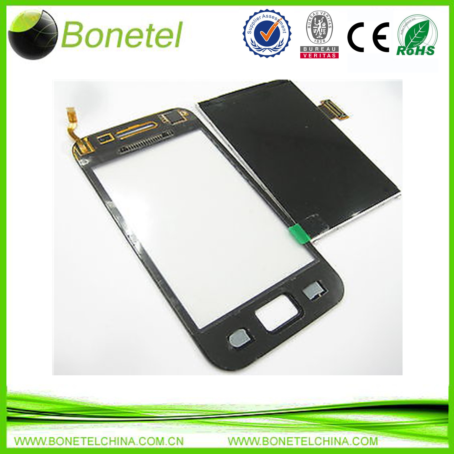 LCD Display+Touch Screen Digitizer For Samsung Galaxy Ace GT-S5830i