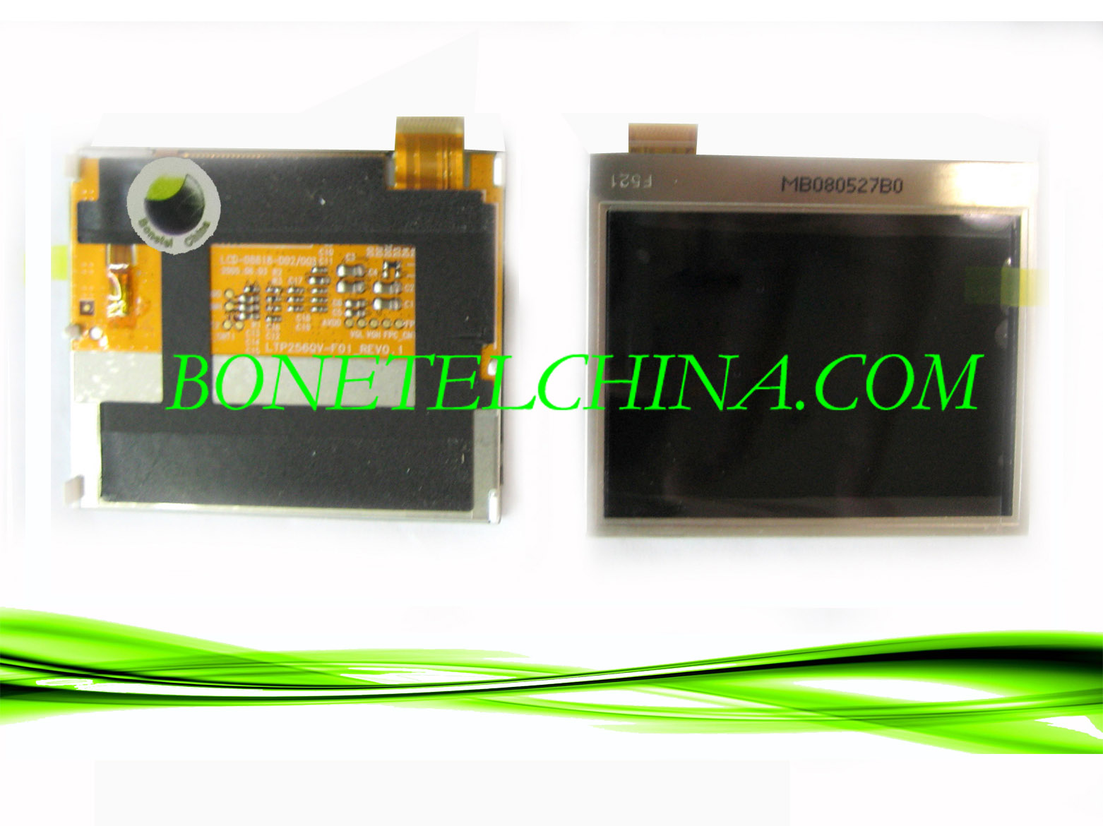 Mobile Phone/Celular LCD Display for BB 8700