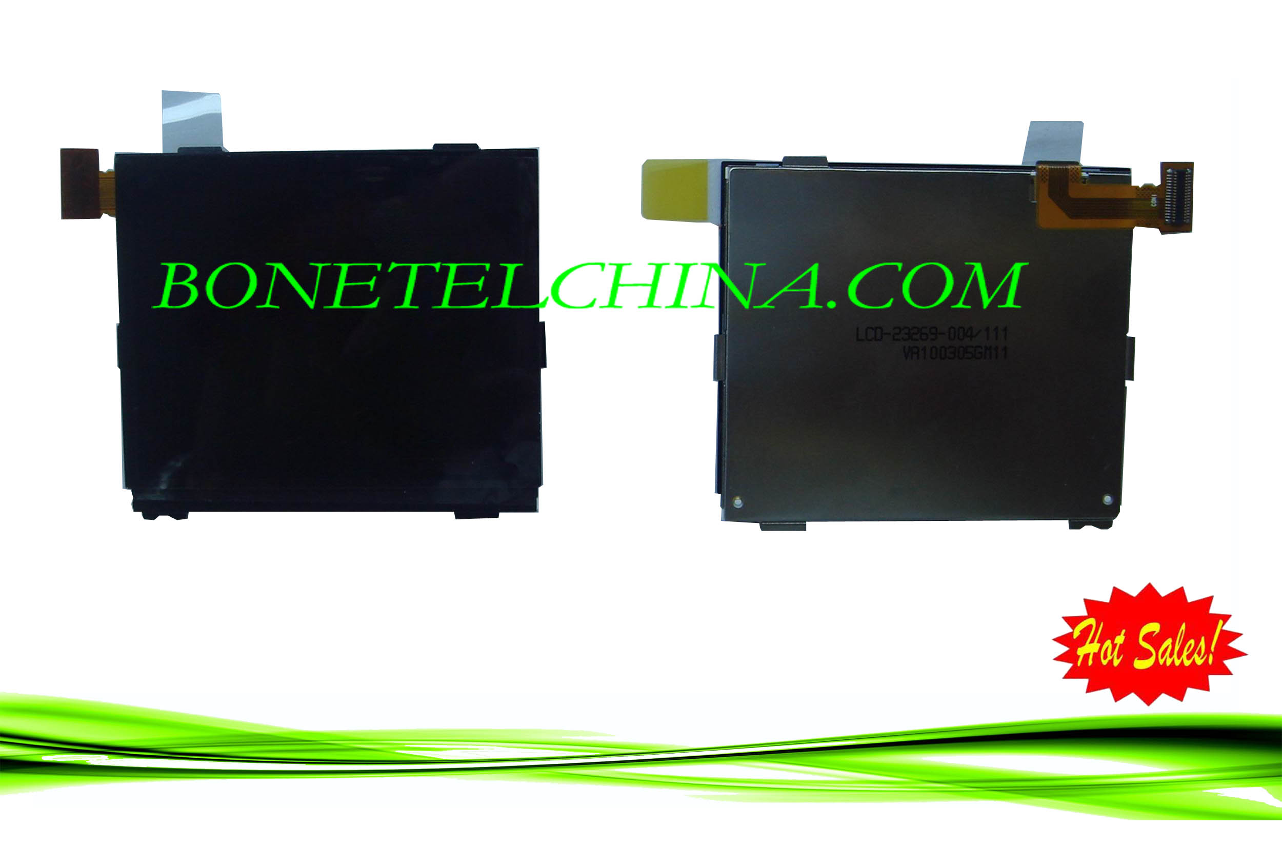 Mobile Phone/Celular LCD Display for BB 9700