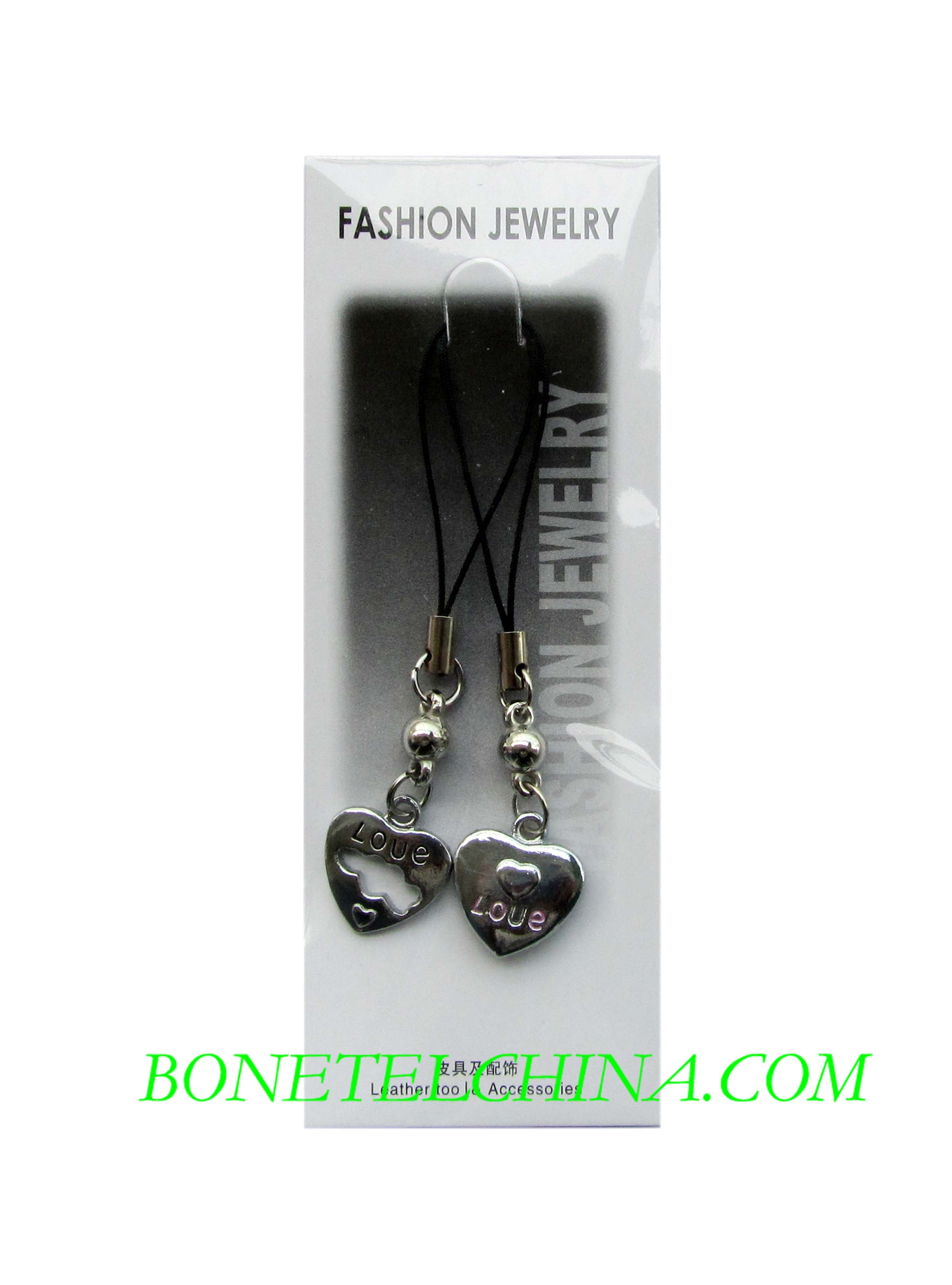 mobile phone couples lovers charm dangle straps CLS015