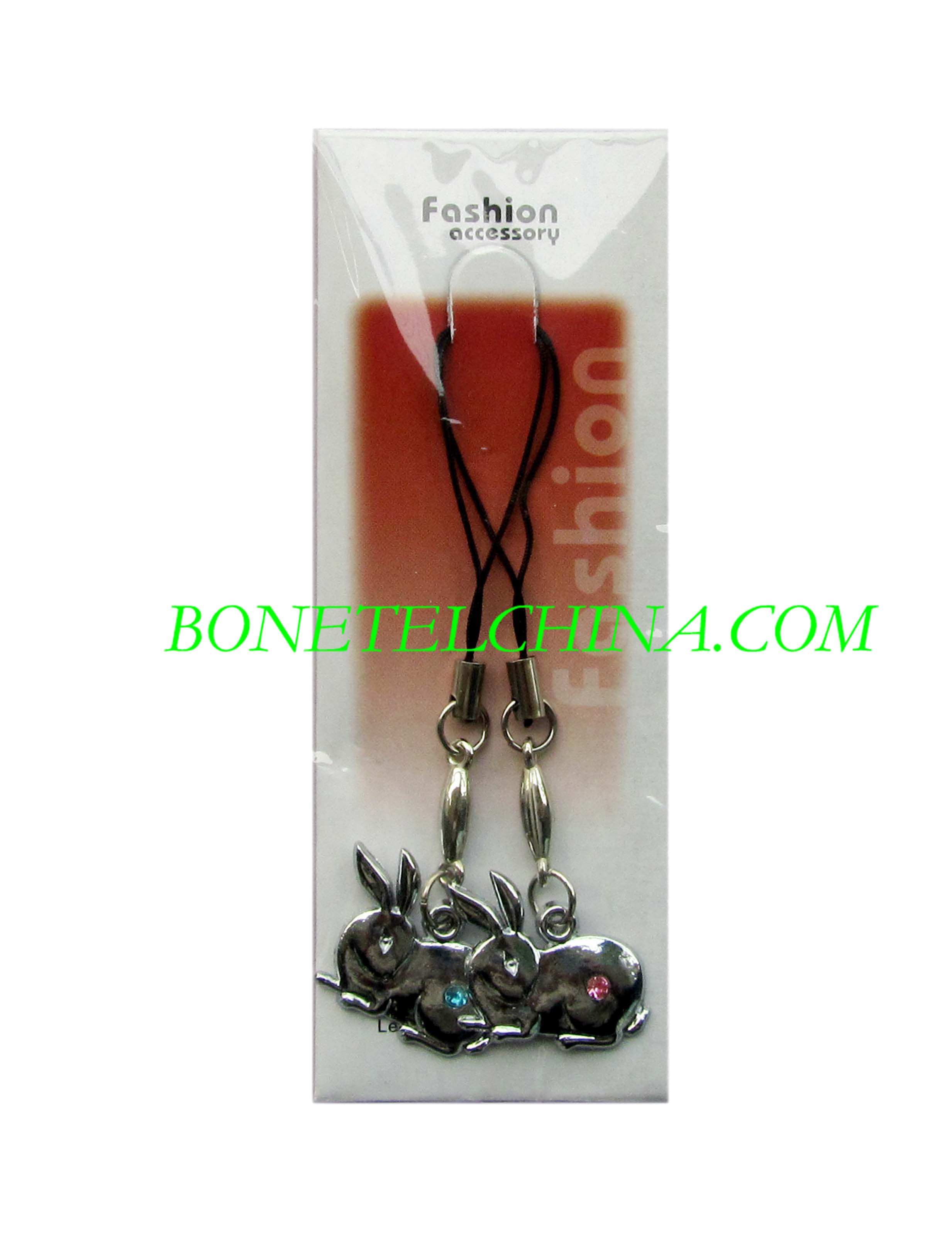 mobile phone couples lovers charm dangle straps CLS016