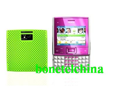 Nokia X5-01 Mesh Case