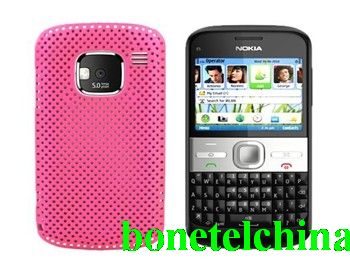 Nokia E5 E5-00 Mesh Case