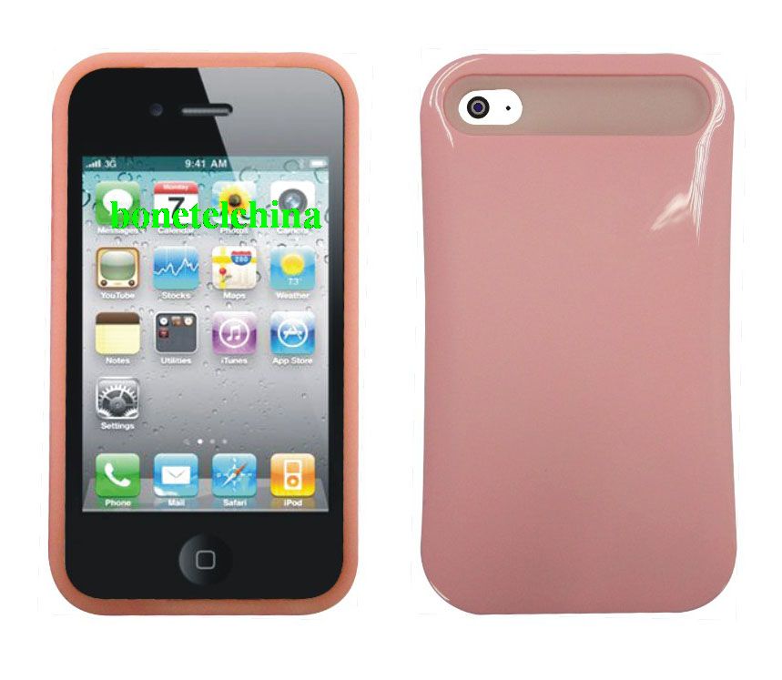 iGlow Noctilucent Luminous Cases for iPod Touch 4