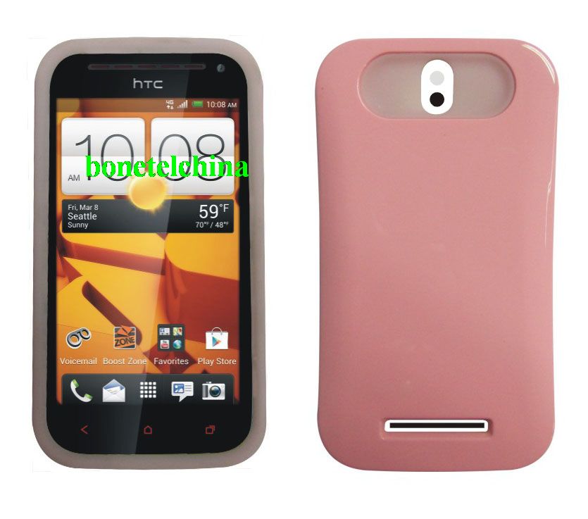 iGlow Noctilucent Luminous Cases for HTC One SV