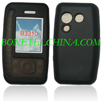 silicon case for  B3310