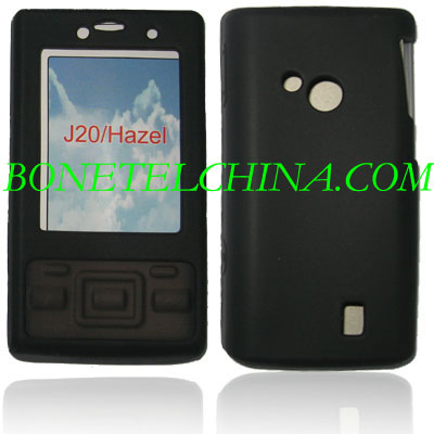 silicon case for  J20