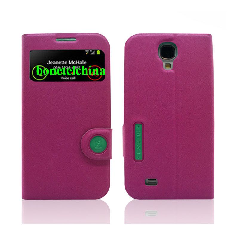 View Cover Flip Cover With Sleep function for Samsung Galaxy S4