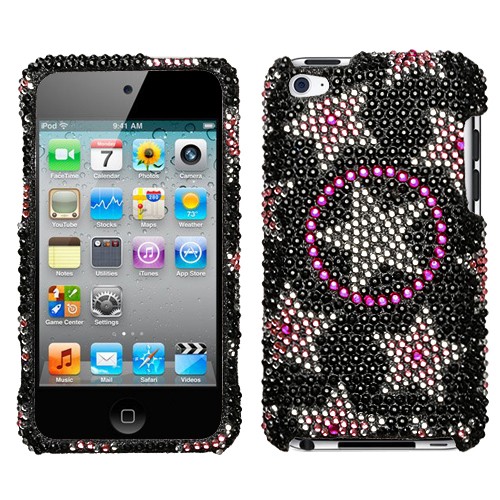 Twinkle Diamante Protector Cover for iphone 4 and 4S