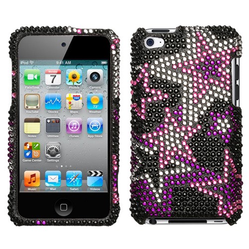 Super Star Diamante Protector Cover for iphone 4 and 4S