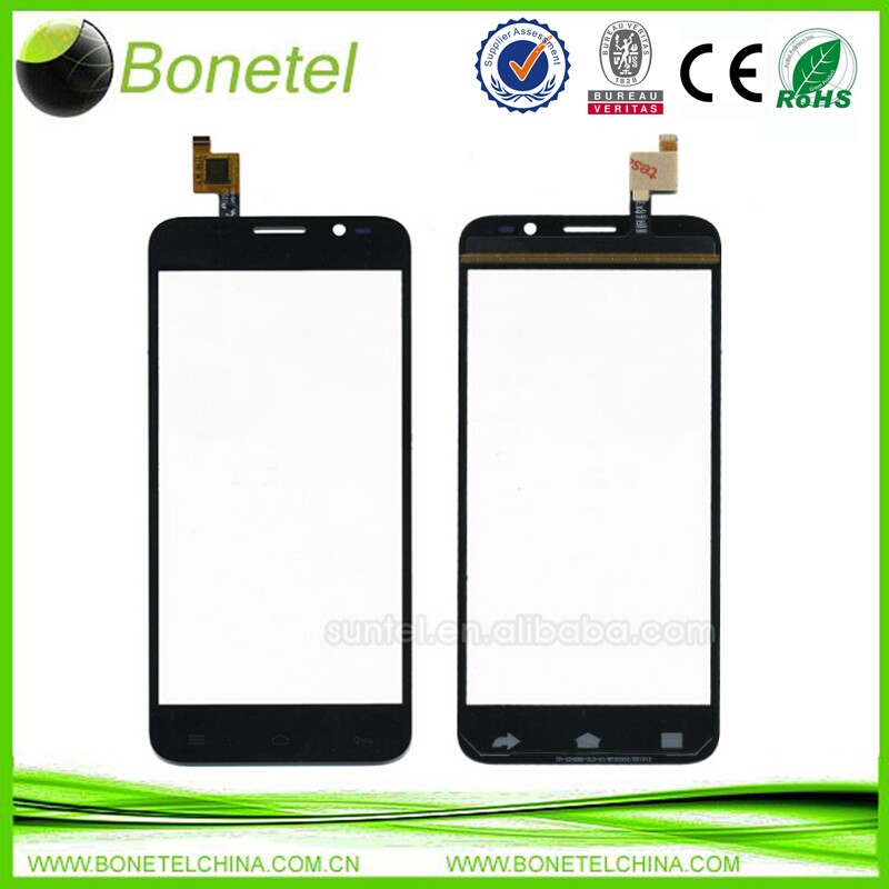 Touch Screen Digitizer Glass Replacement Part Black For Blu Dash 5 0 D410
