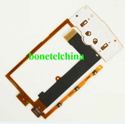 Mobile phone flex cable for Nokia X3