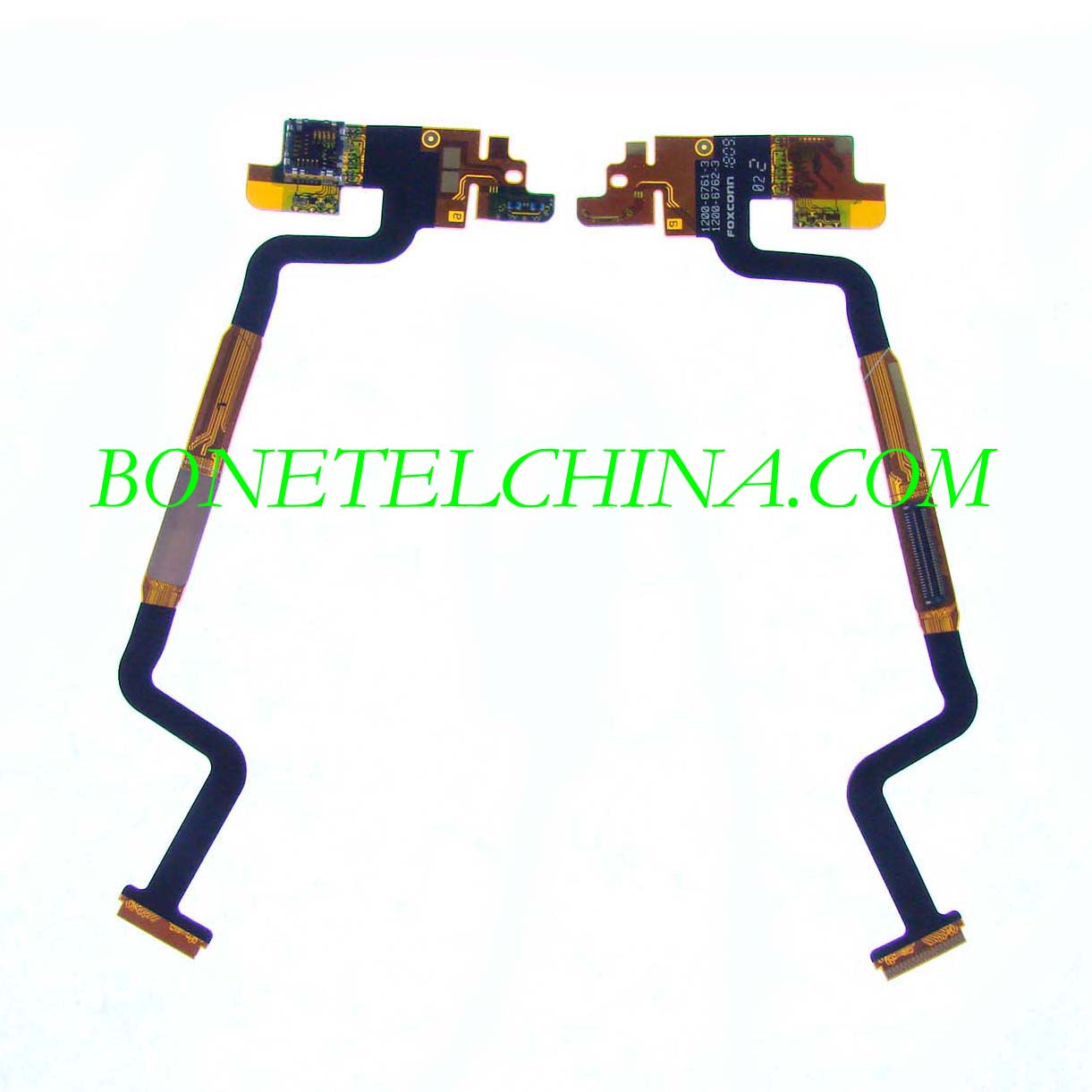 W380 camera Mobile phone Flex Cables for Sony Ericsson