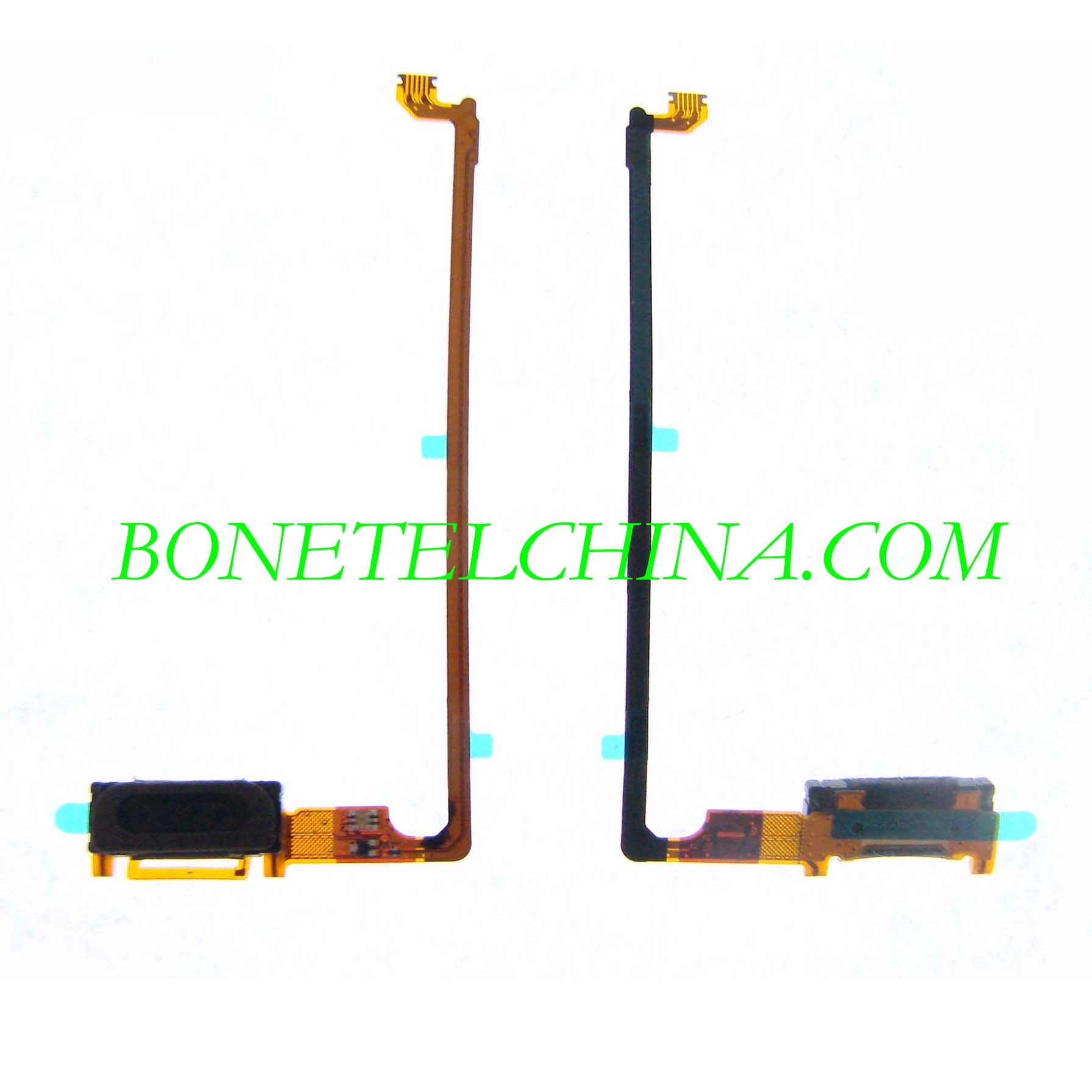 W595 speaker  Mobile phone Flex Cables for Sony Ericsson