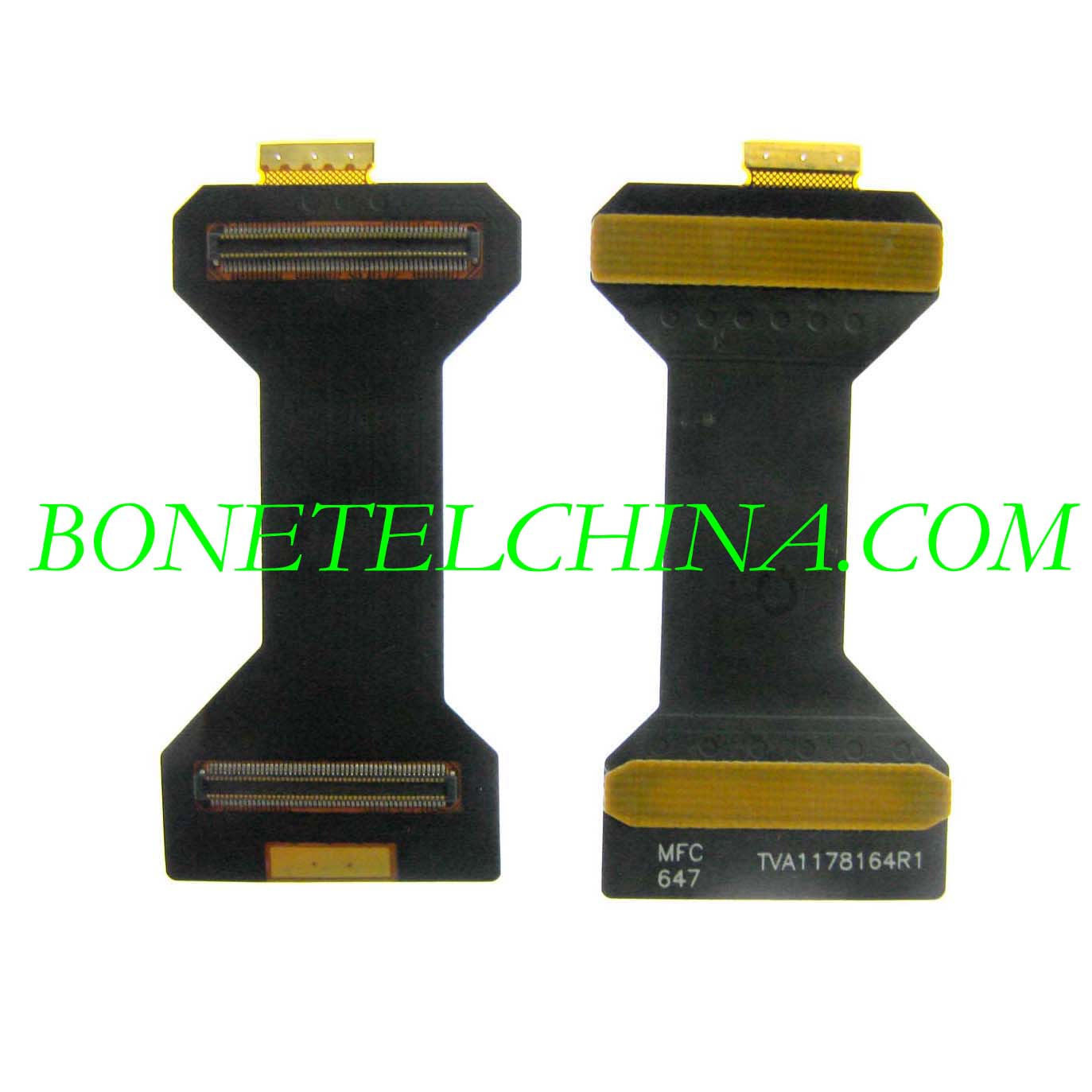 W850 / W830 main board Mobile phone Flex Cables for Sony Ericsson