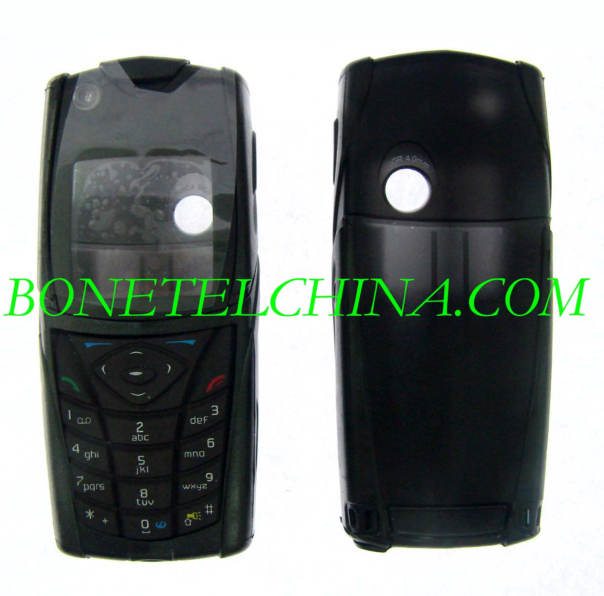 celular carcasa para Nokia  5140