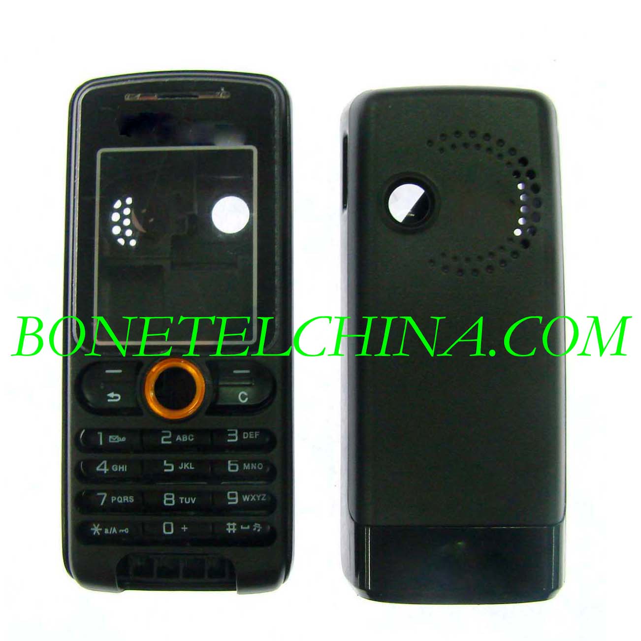 Mobile phone housing for Sony ericsson  W200