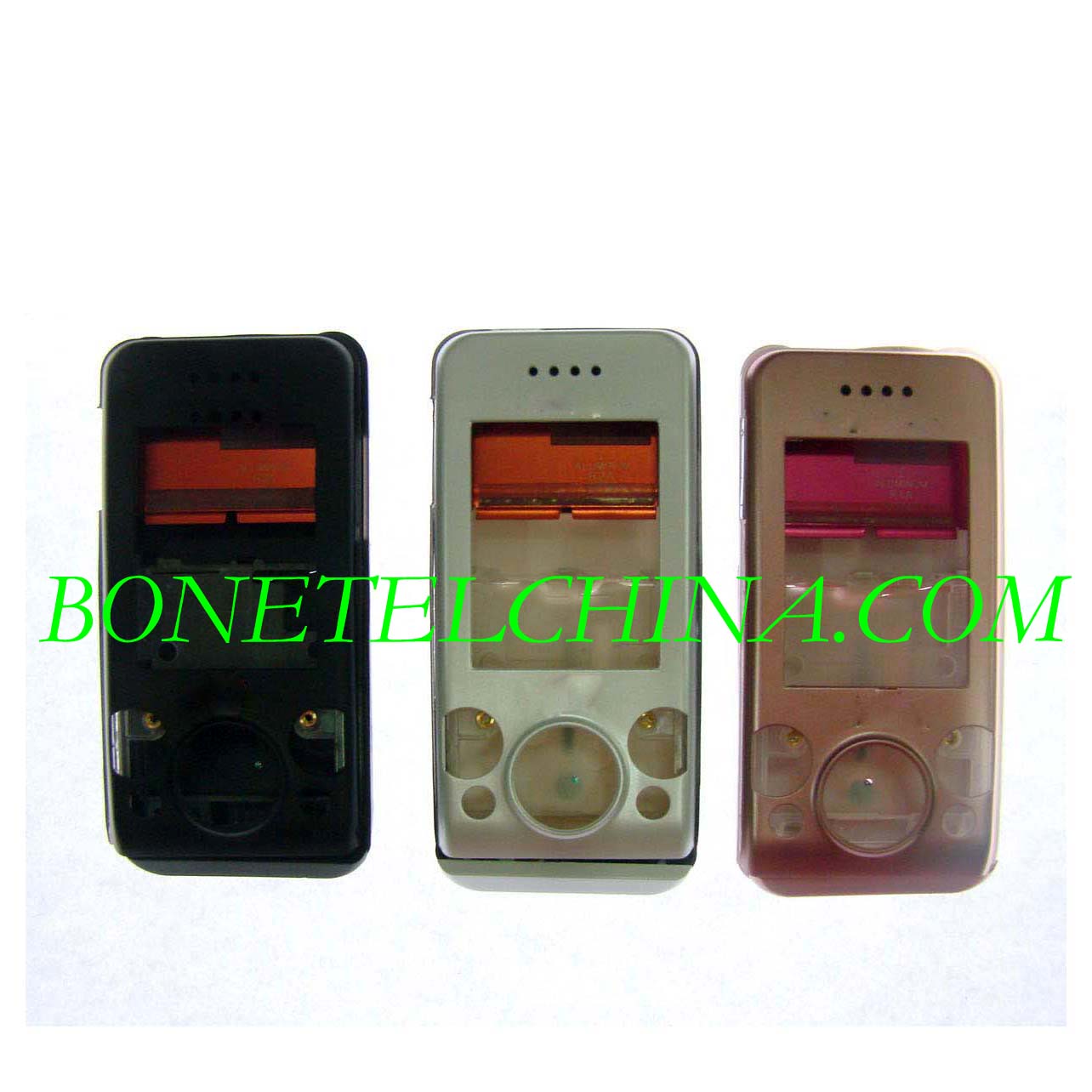 Mobile phone housing for Sony ericsson  W580