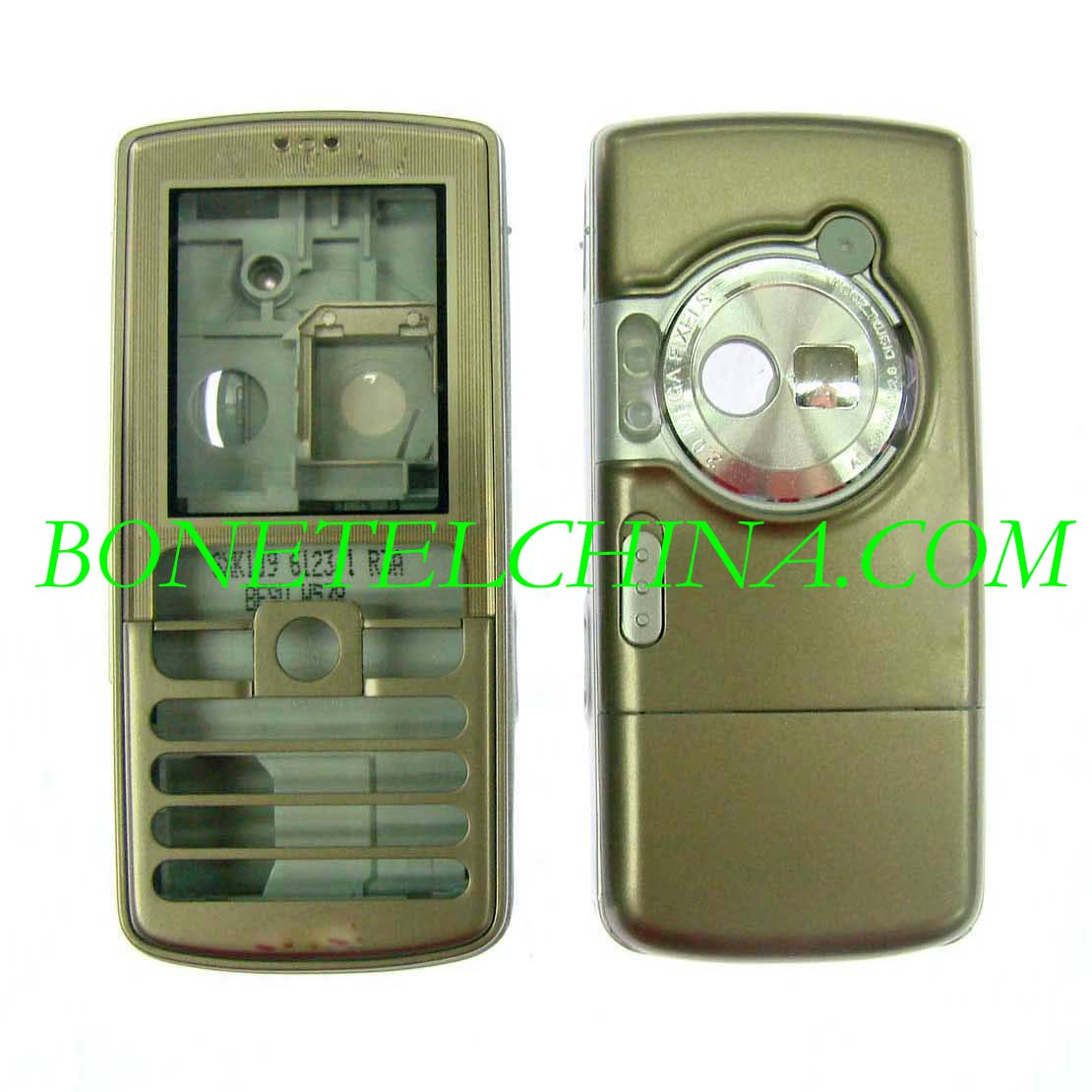 Mobile phone housing for Sony ericsson  W700