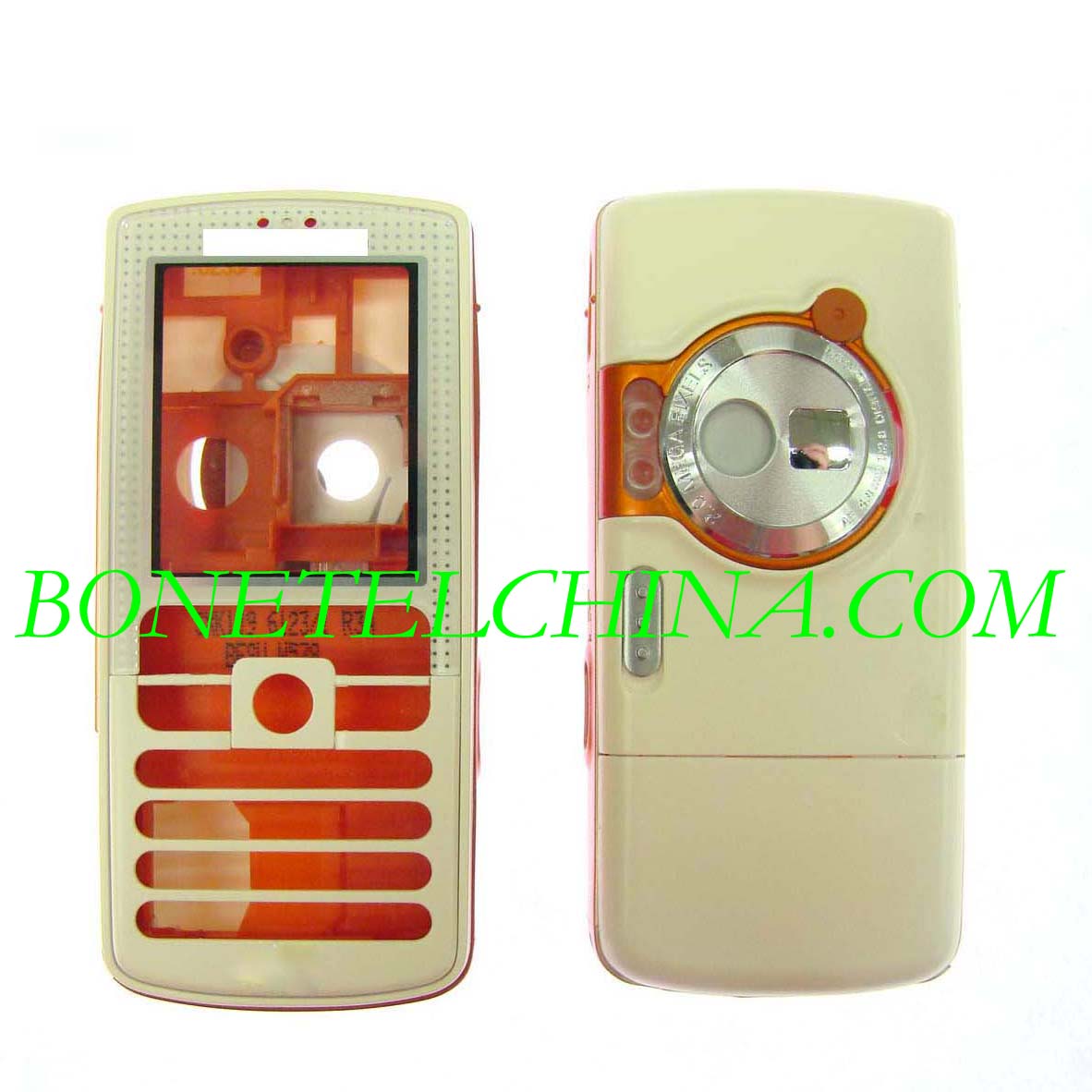 Mobile phone housing for Sony ericsson  W800