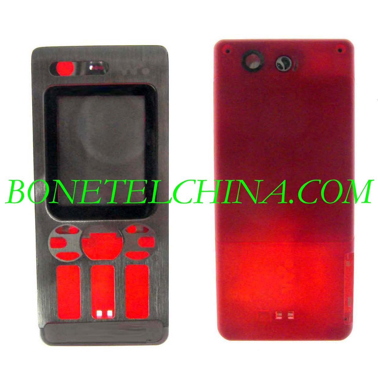 Mobile phone housing for Sony ericsson  W880