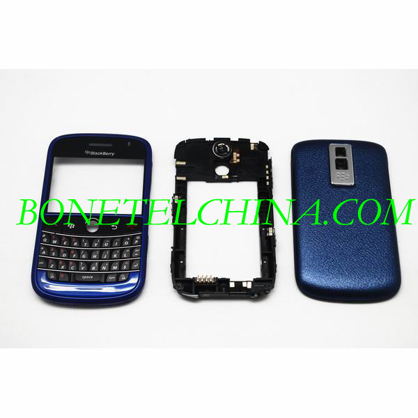 Mobile phone housing for Blackberry  9000
