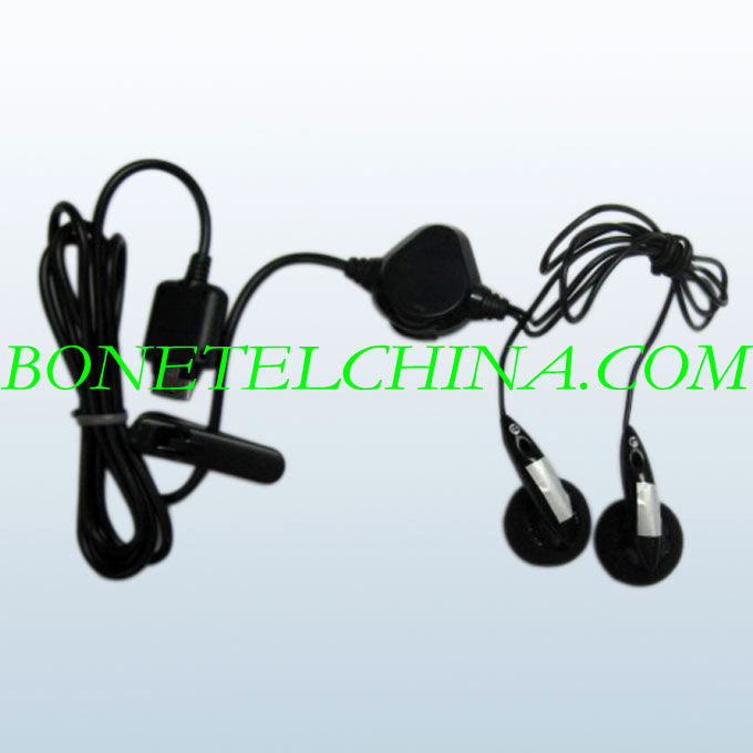 Mobile phone handsfree for KG800