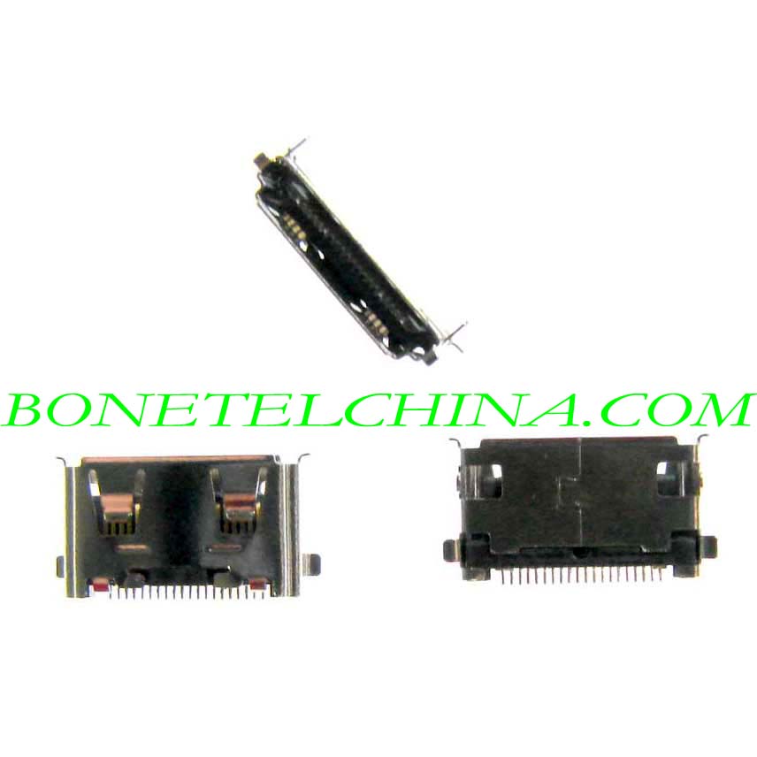 Charger connector for Samsung G600