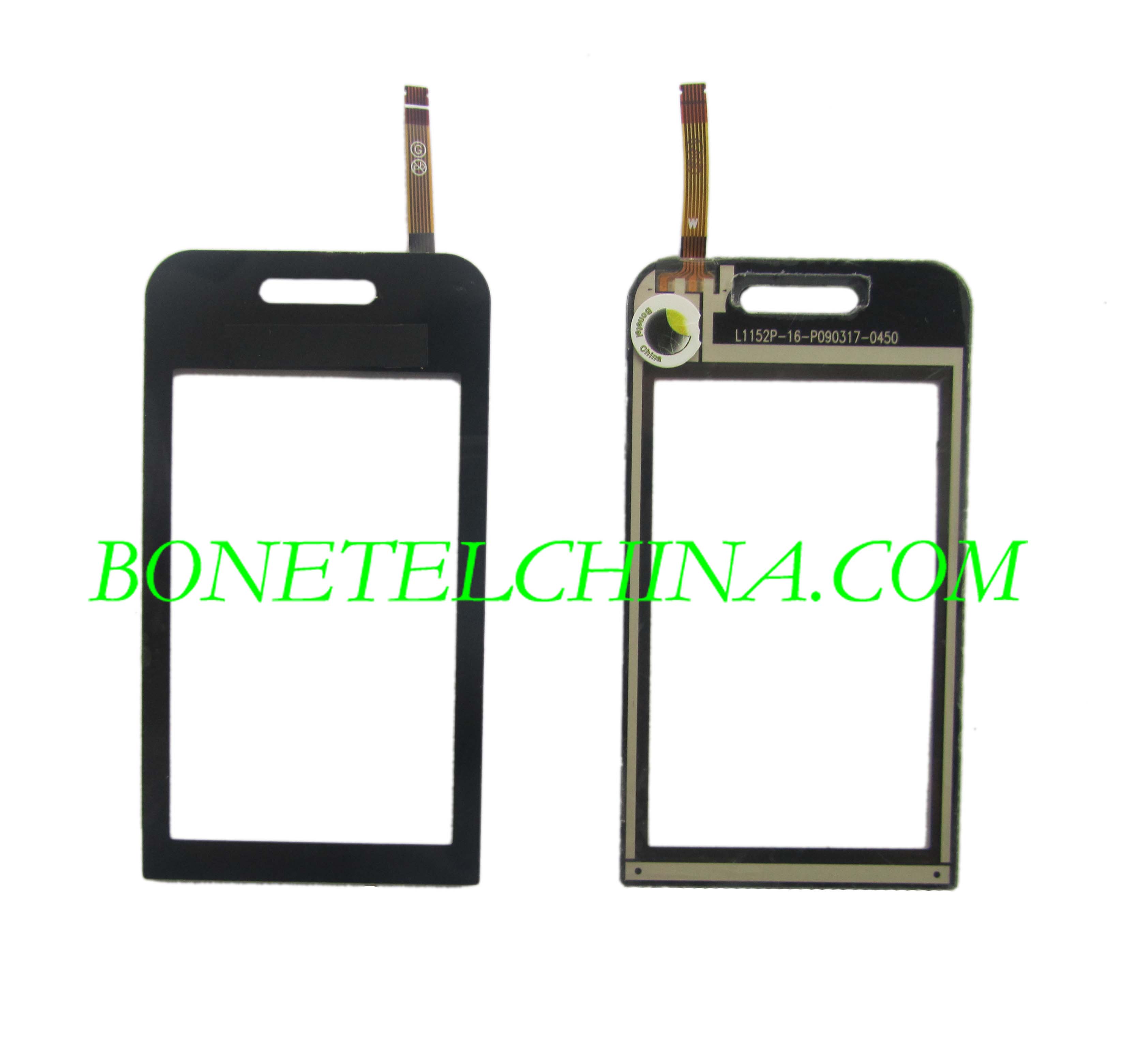 Touch screen for Samsung S5230 star