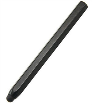 Black Stylus For Touch-Screen Cell Phones, Touch-Screen Devices
