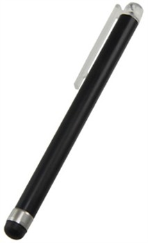 Black With Clear Head Stylus For Touch-Screen Cell Phones, Touch-Screen Devices
