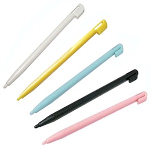 2-PCS Assorted Color Stylus Pen For Nintendo DS Lite