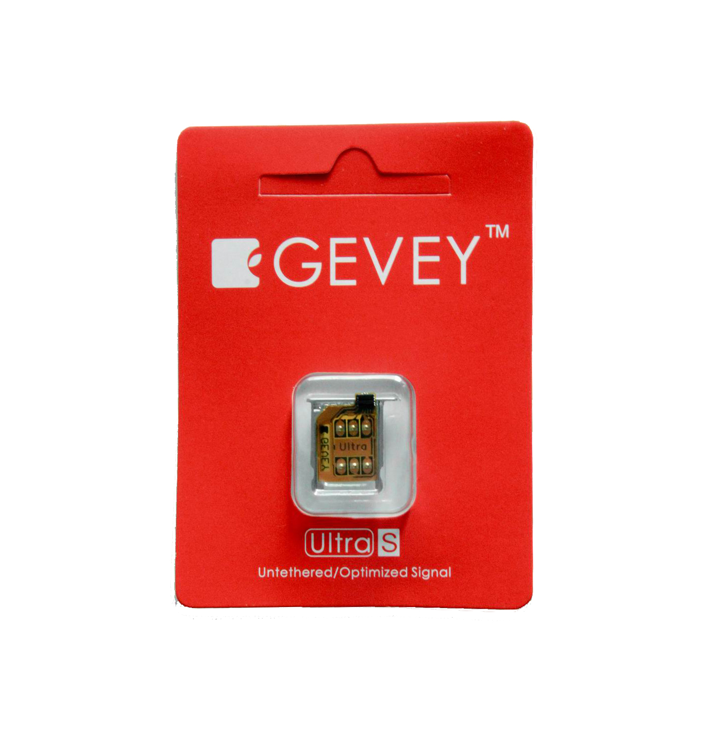 GEVEY Ultra S for GSM iPhone 4S