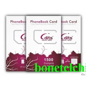 Phone Book Card 2.3 Version