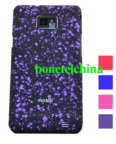 Moshi Protective Hard Frosted Shell Case for Galaxy S2 i9100