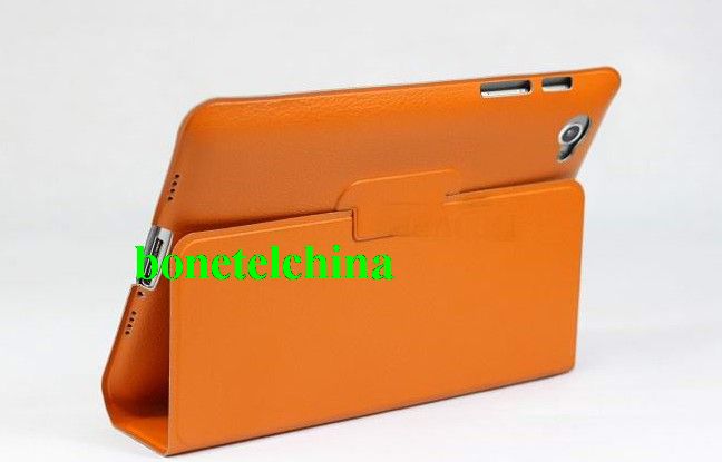 Galaxy Tab 7.7 P6800 Super thin high Voltage leather case