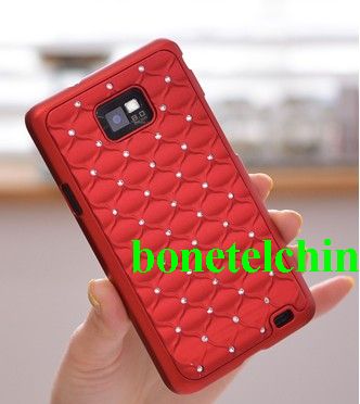Cubic Pattern Case for Galaxy S2